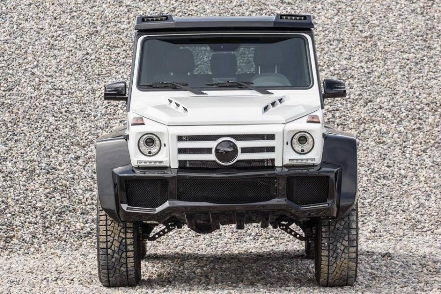  Mercedes-Benz G500 4x4&sup2; by FAB Design 2018 года  (фото 6 из 8)